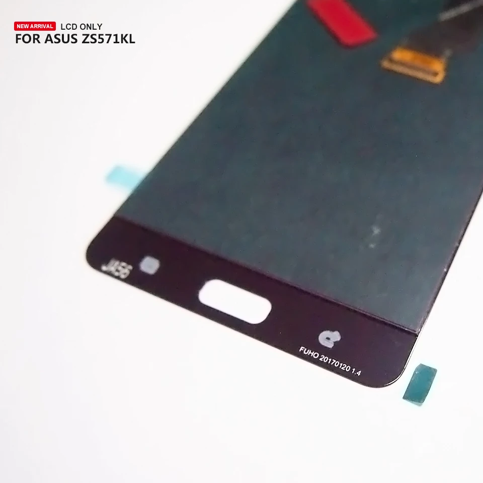 Для ASUS ZenFone AR ZS571KL сенсорный экран дигитайзер стекло ЖК-дисплей в сборе с инструментами
