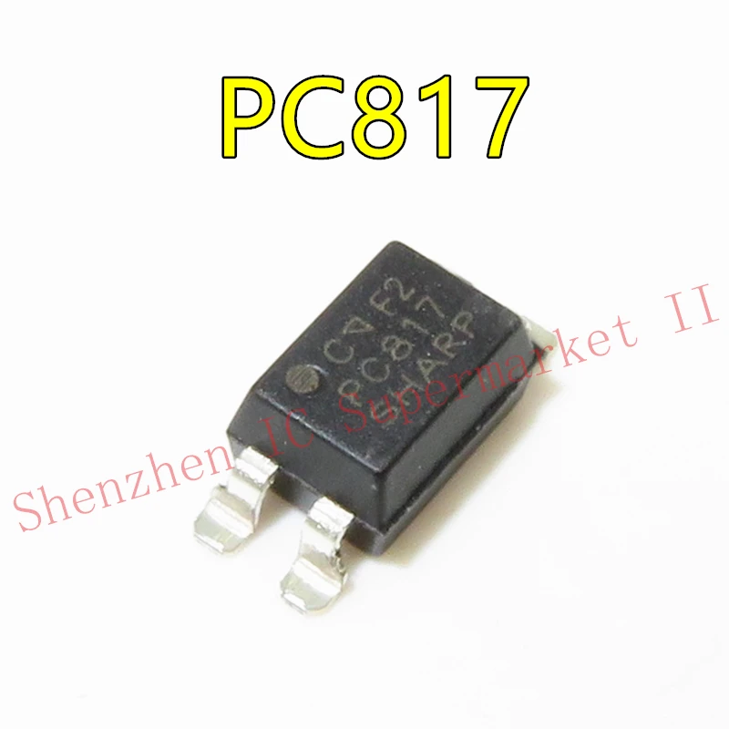 1 шт./лот EL817C PC817 PC817C FL817C FL817 EL817 DIP-44 в наличии на складе | Электронные компоненты и