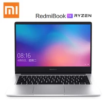 Ноутбук Xiaomi RedmiBook 14 Ryzen 8 ГБ ОЗУ 512 ГБ SSD Radeon Vega8 FHD