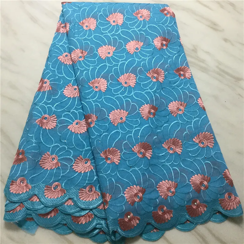 

Swiss voile lace in Switzerland high quality 5Y Dry lace fabric newest Dubai beads lace African French fabric 2019 PL102905
