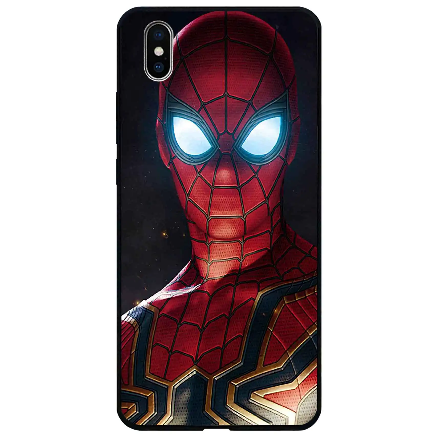 P0244H Чудо-яд стеклянный чехол для iphone xr x xs max 8 plus 7 7plus 8 plus 6 6s 5 5S se coque iphone 7 мультяшный противоударный чехол - Цвет: P0244H