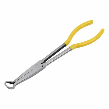 

Universal Spark Plug Plier Spark Plug Removal Long Nose Cable Clamp 11inch