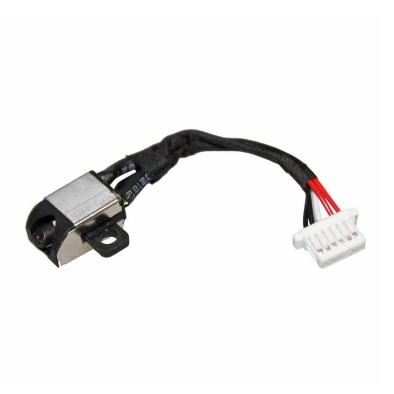 

DC Power Jack Cable fits FOR Dell Inspiron P24T P24T001 P24T002 P24T003 Socket Port