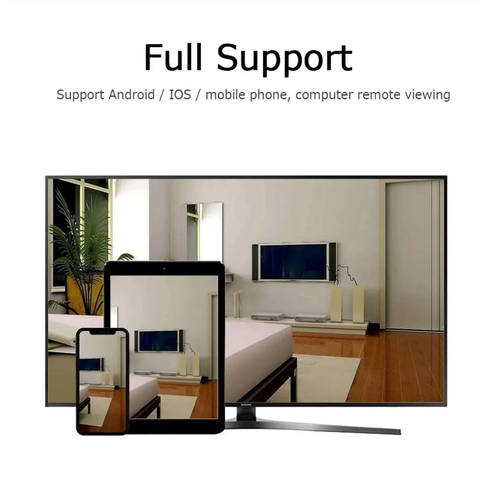 Cam диктофон сетевой AP IP66 Открытый узор 10LED двойные антенны для монитора камеры приложение вращение домашней безопасности