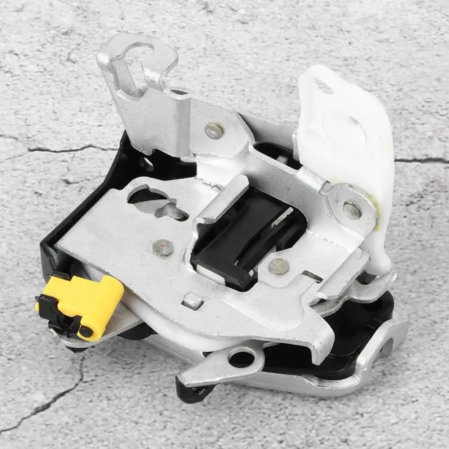 Механизм дверного замка привод 6C3Z2521812-A подходит для FORD F-150 2005 2006 2007 2008 металл+ пластик авто аксессуары