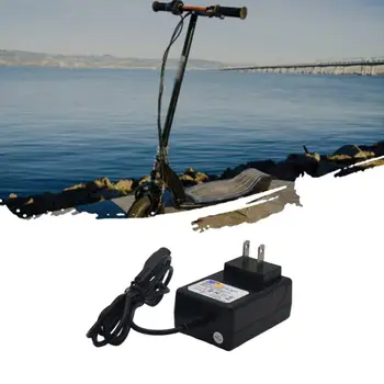 

New 24V Three Core Scooter Charger 3-Prong Battery Charger High Efficiency Low Power Consumption For Razor E100 E125 E500S PR200