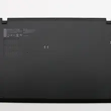 Новая Оригинальная Базовая Крышка для ThinkPad X1 Carbon 7th 20QD 20QE WLAN 5M10V25025 5M10V25636