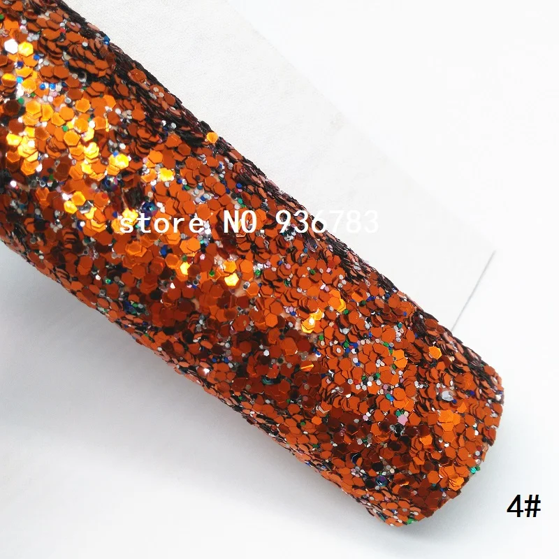 MQ073C 30X134 см мини Ролл блестящая ткань, блестящая кожа для изготовления бантов обувь сумки и обои - Цвет: 4