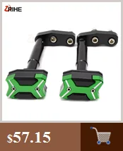 Универсальный бак мотоцикла черный Стикеры для Kawasaki ZX-6R ZX-9R ZX10R Z800 ZR800 Z1000SX Aprilia Shiver750 ETV1000 RSV1000 RSV4