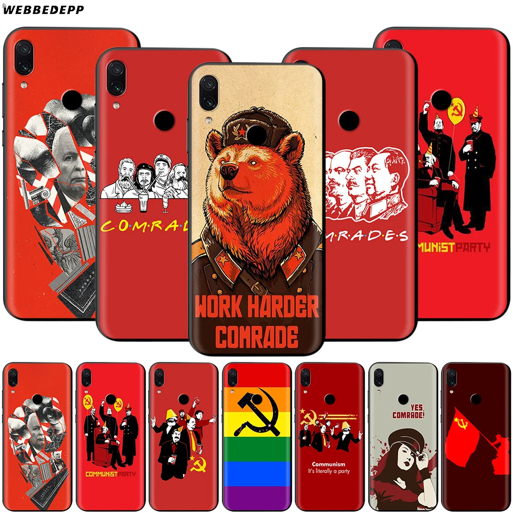 Чехол для Xiaomi Redmi 4A 4X 5 5A 6 6A 7 7A S2 Note Go K20 Pro Plus Prime 8T|Бамперы| |