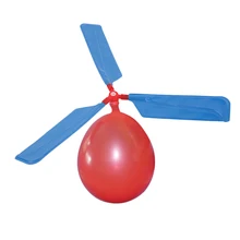 Горячее предложение! Распродажа! Воздушный шар вертолет окружающей среды креативный игрушечный воздушный шар воздушный пропеллер дети традиционные классические летающие игрушки новая распродажа