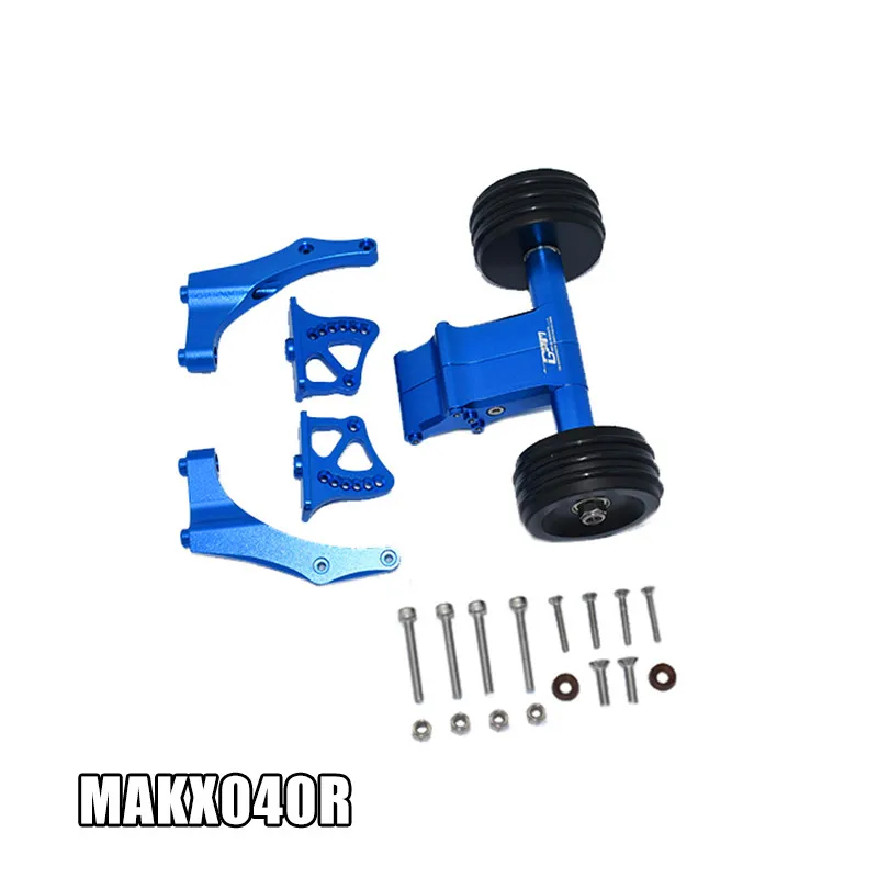 ARRMA 1/5 KRATON 8SARA110002T1 алюминиевый сплав с противоскользящим колесом регулируемый