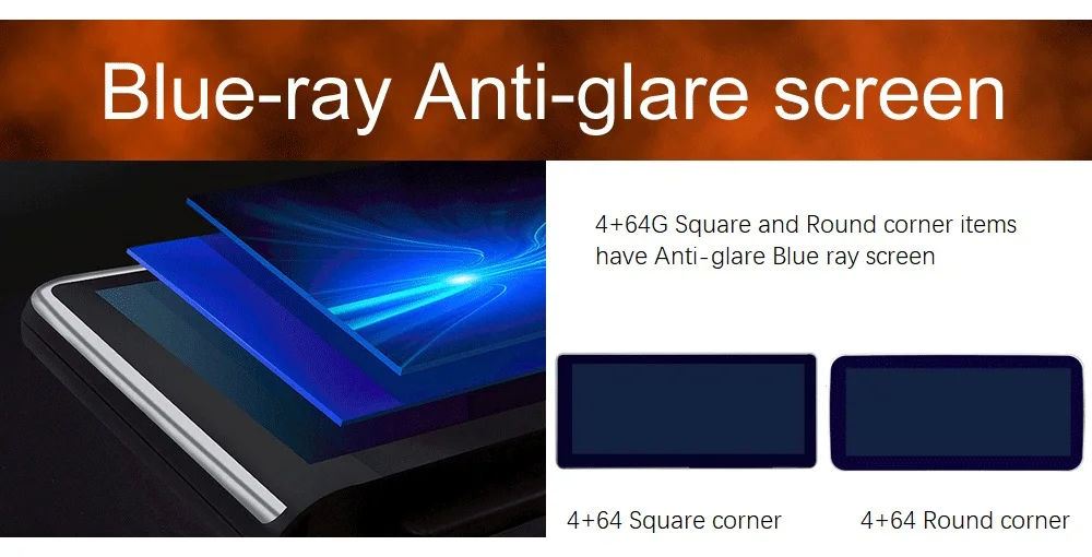Clearance 8-Core 4+64G Car Android 8.4 inch Display for Mercedes Benz GLE W166 2015-2018 Command System Upgrade Screen 11