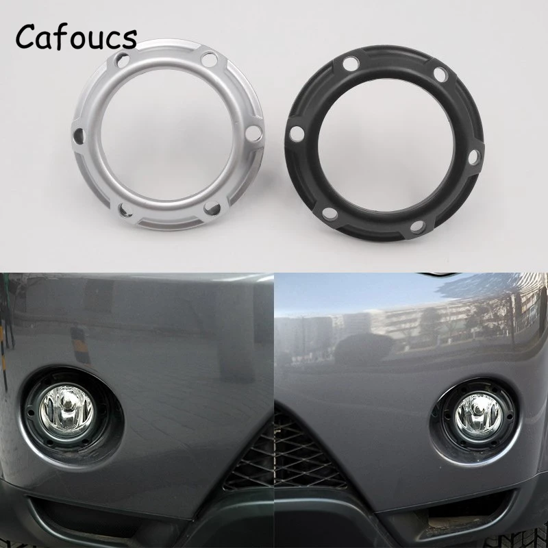 Cafoucs 2 шт./лот для Mitsubishi Outlander 2007 2008 2009 передняя противотуманная фара объемная