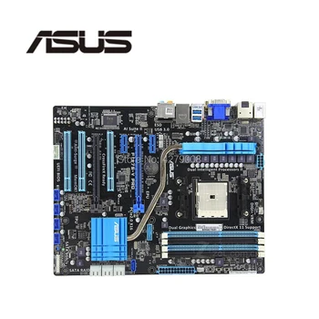 

Socket FM1 USB3.0 SATA3.0 For ASUS F1A75-V PRO Original Used Desktop for AMD A75 Motherboard DDR3