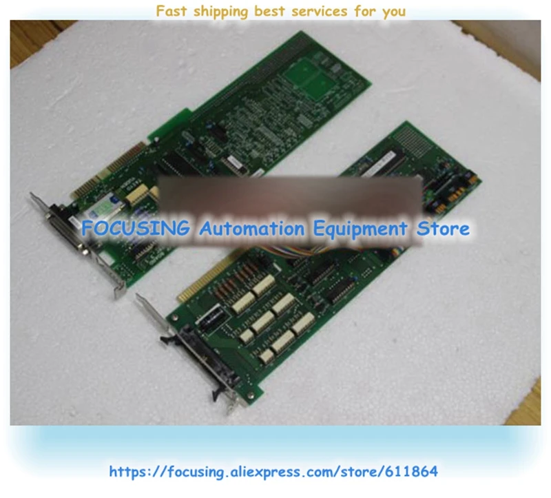 PIF-01+ PMD-I/F-1-PCPLT шина ISA capture card Промышленная материнская плата