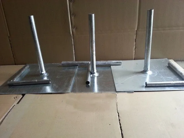 3x6 м Свадебный Фон Стенд Набор для фона телескопический полюс Свадебные трубы