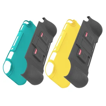 

Case for Nintendo Switch Lite with Kickstand with 2 Game Card Storage Protective Case and Stand Holder for N-switch Lite