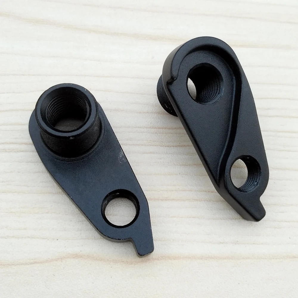

2PCS Bicycle rear Derailleur hanger mech dropout mountain bike for Decathlon Rockrider XC50 Decathlon Derailleur hanger extender