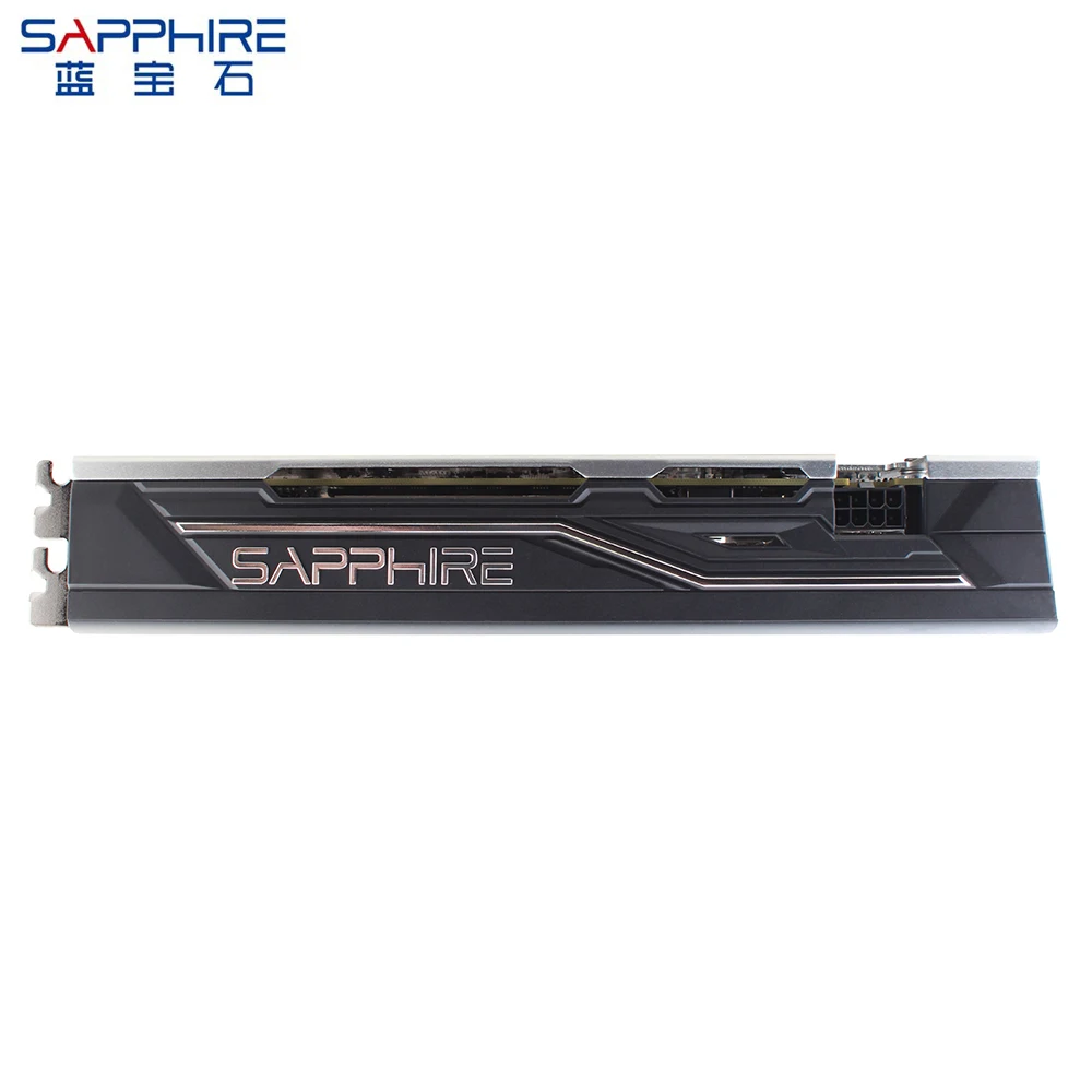 Графическая карта SAPPHIRE AMD Radeon RX570 игровой компьютер 4 Гб 256 бит GDDR5 видеокарта PCI