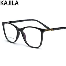 Новое поступление, ретро-бокс, оптическая стеклянная оправа для женщин TR90, плоское зеркало, прозрачное стекло es, анти Синие лучи, компьютерная 1331