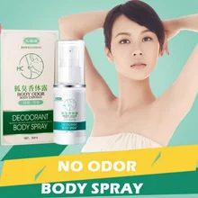 30 мл антиперспирант очиститель дезодорант спрей жидкий персональный уход анти-пот спрей для мужчин и женщин удаление запаха Горячий