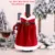 2022 New Year Gift Latest Gnome Faceless Wine Bottle Cover Noel Christmas Decorations for Home Navidad 2021 Dinner Table Decor 12
