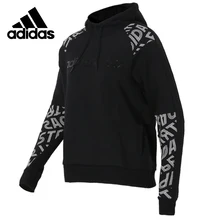 Adidas Neo W FV HOODY Womens Running Jas Sport Kleding Wind-proof Hoodies Close-fitting