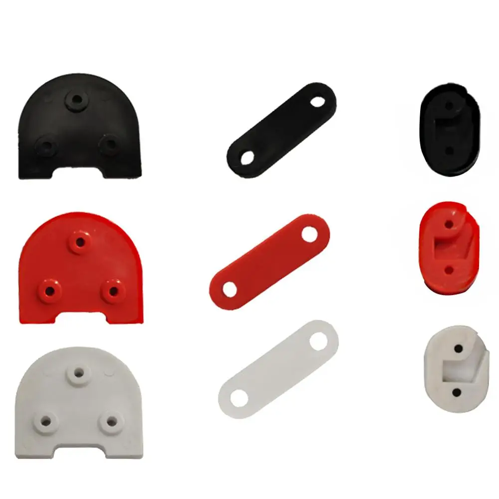 Suitable for Xiaomi Scooter Fender Gasket Heightening Pad m365 pro/M365 Foot Stand Booster Taillight Kit | Спорт и развлечения