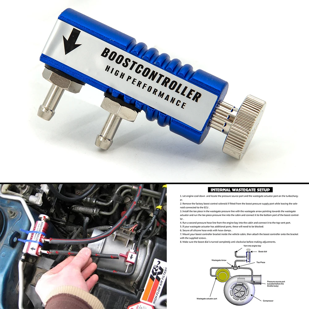 Manual Boost Control Blue For Turbo ubicaciondepersonas.cdmx.gob.mx