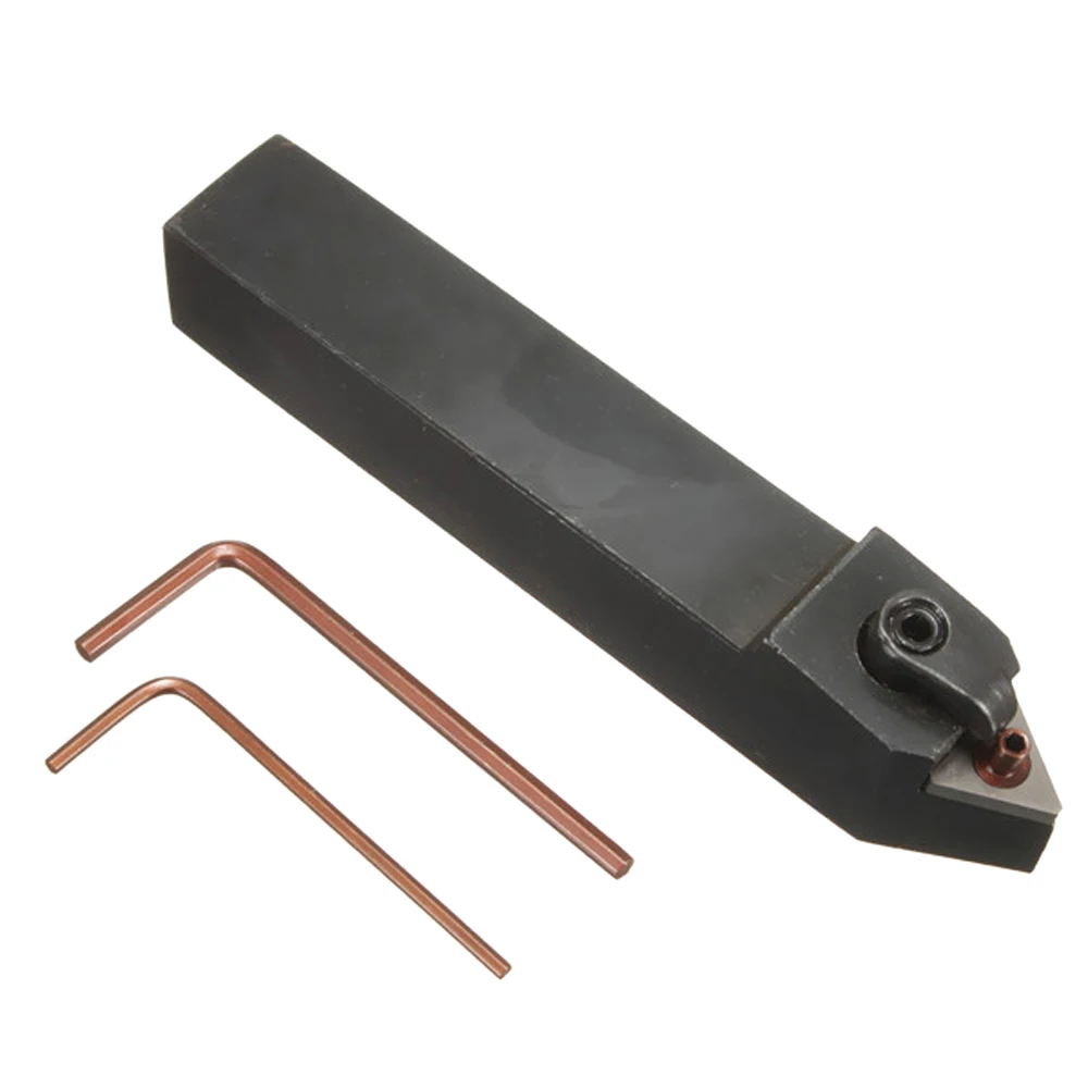 

MTENN2020K16 20x125mm CNC Arbor Holder Tool + 2Pcs L Wrenches for TNMG Insert accurate processing