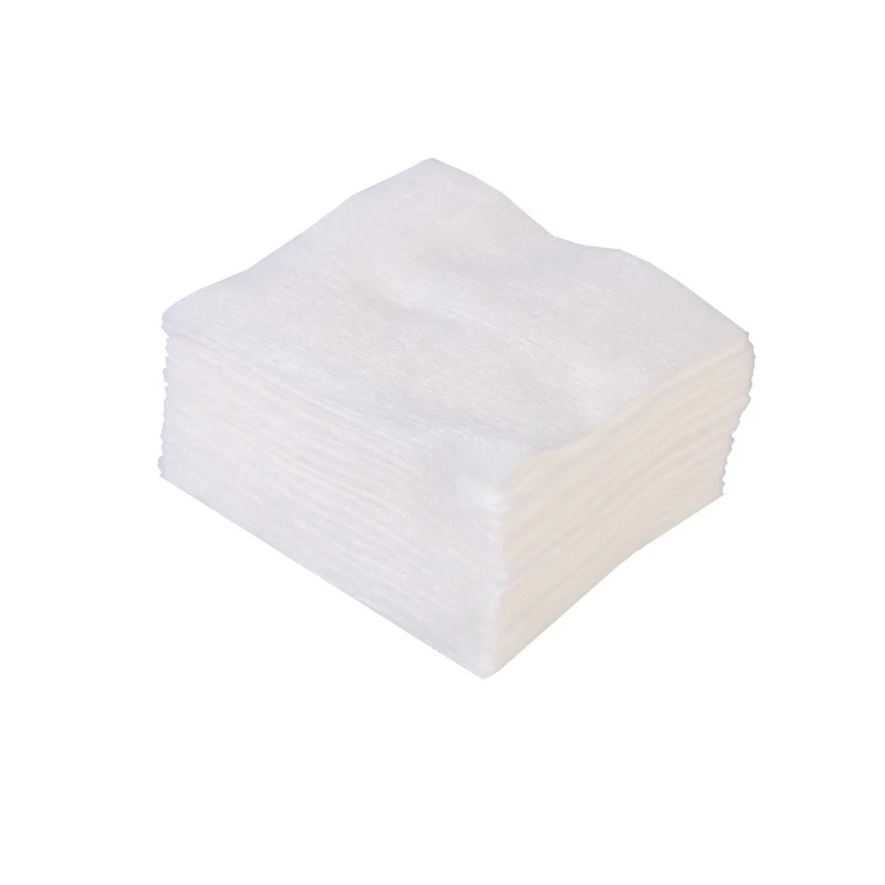 

200Pc Gun Cleaning Patch Rifle Pistol Shoot Airsoft Gun Cleaning Tool Highly Water Absorption Cotton Hunting Gun Cleaner Cloth