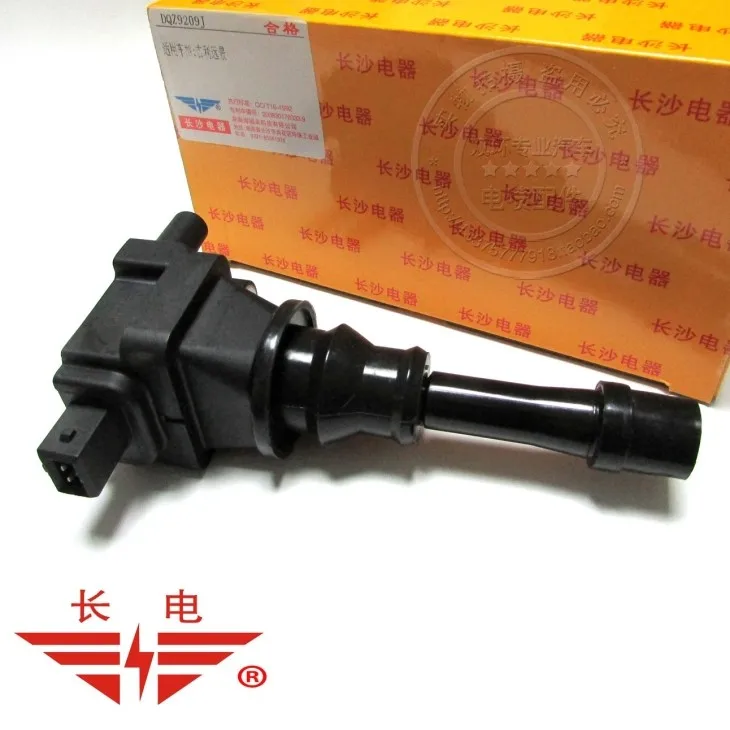 Катушка зажигания 4G18