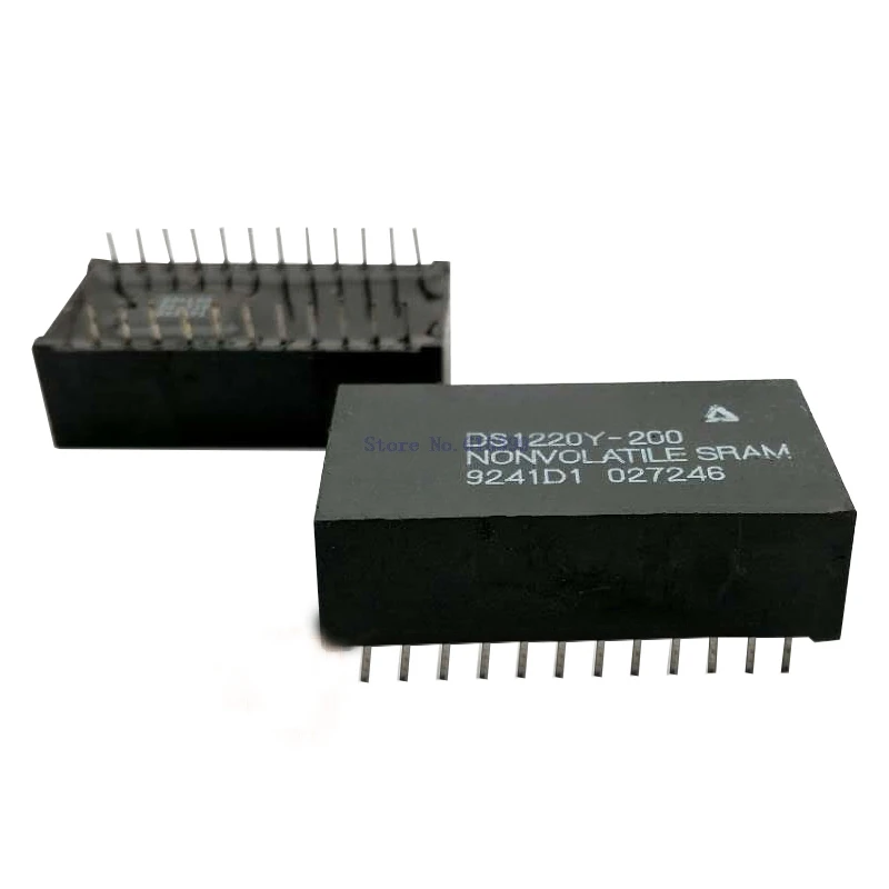 

Ds1220y Memory Chip Integrated Circuit Ic Ds1220y-200