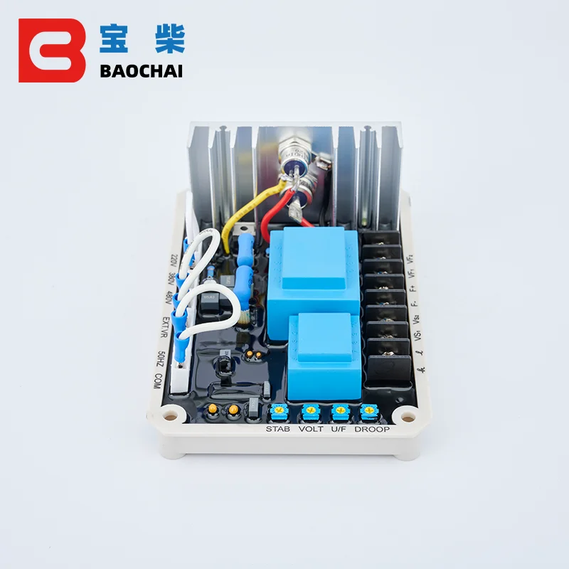 EA05A автоматический регулятор напряжения avr 100kva запасные части дизель-генератора