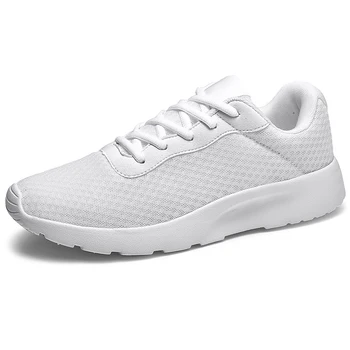 

Men Sports Shoes Sneakers Ultra-Light Anti-slip Breathable for Fitness Running Best Sale-WT