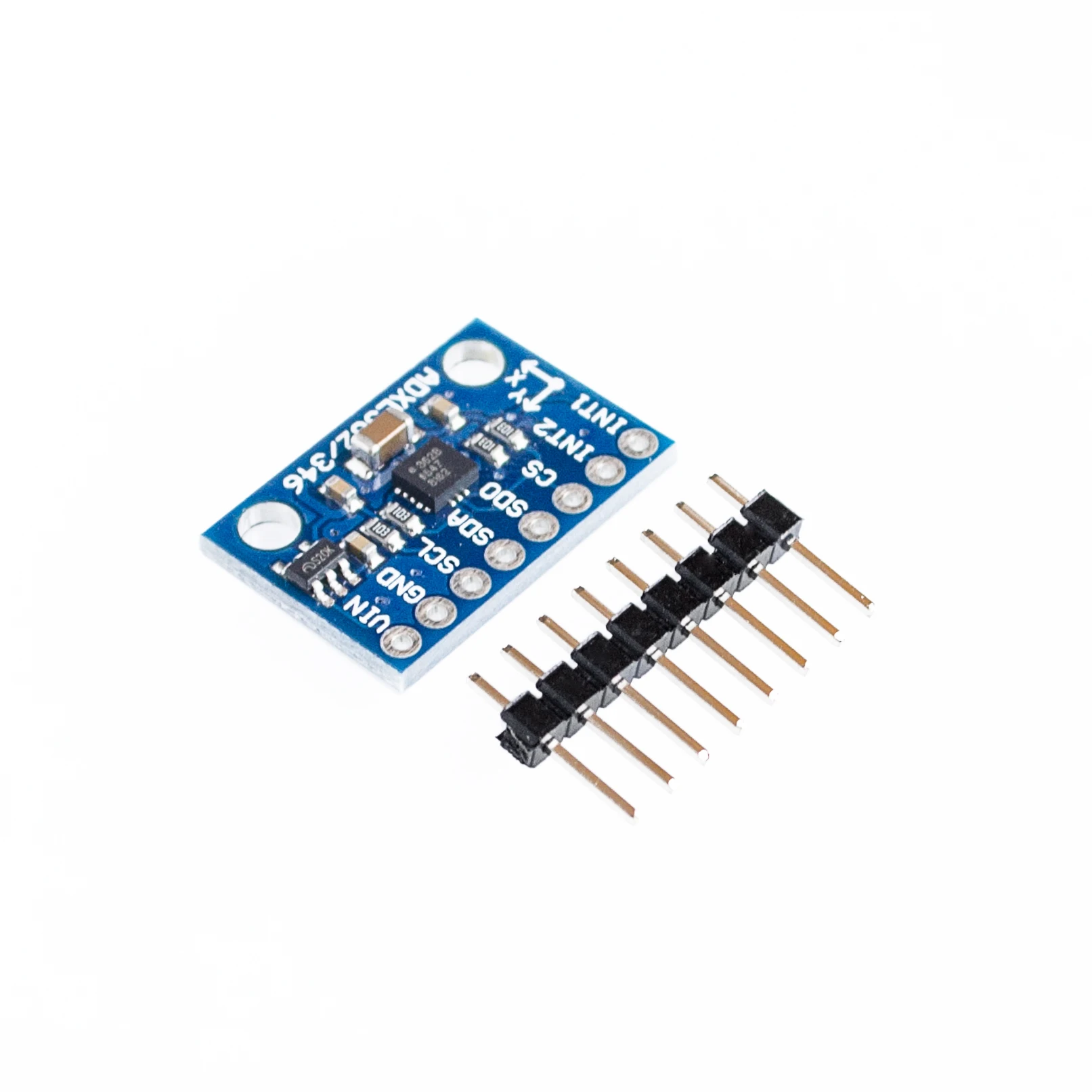 GY-346 ADXL346 модуль датчика альтернативный ADXL345 I2C SPI IIC интерфейс | Электронные