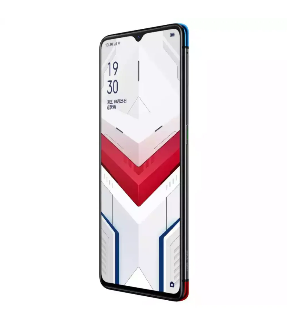 DHL Быстрая сотовый телефон Oppo Reno Ace Snapdragon 855 Plus Android 9,0 6," 90 Гц 12 Гб ОЗУ 128 Гб ПЗУ МП 65 Вт Super VOOC