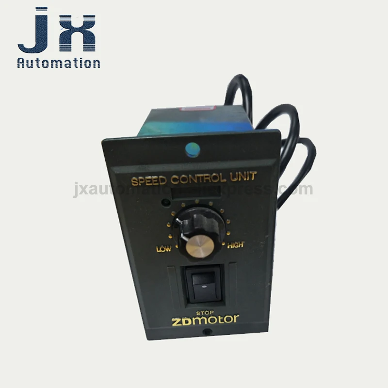 220v Ac Singlephase Motor Speed Controller Us52 6w200w Speed Control