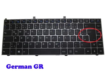 

Keyboard For CLEVO W740EU MP-12B83K0-4303W MP-12B83K0-4306W MP-12B86B0-4303W MP-12B86GB-4303W MP-12B86GB-4306W MP-12B86GB-430