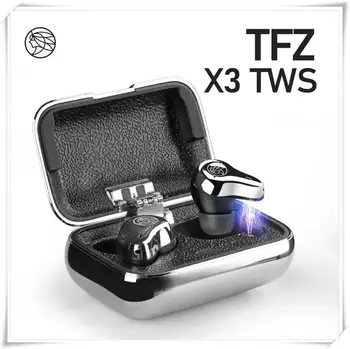 

TFZ X3 TWS True Wireless Bluetooth5.0 Balanced Armature Call Noise Reduction Technology Touch Control Sport Earphones Headset