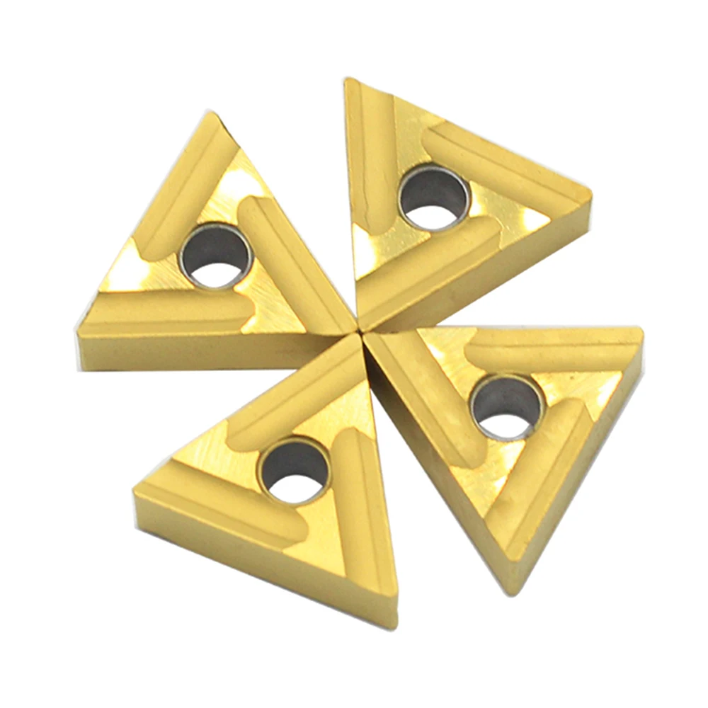 

10PCS TNMG160404 R External Turning Tools Carbide Insert Lathe Cutter Tool Tokarnyy Turning insert
