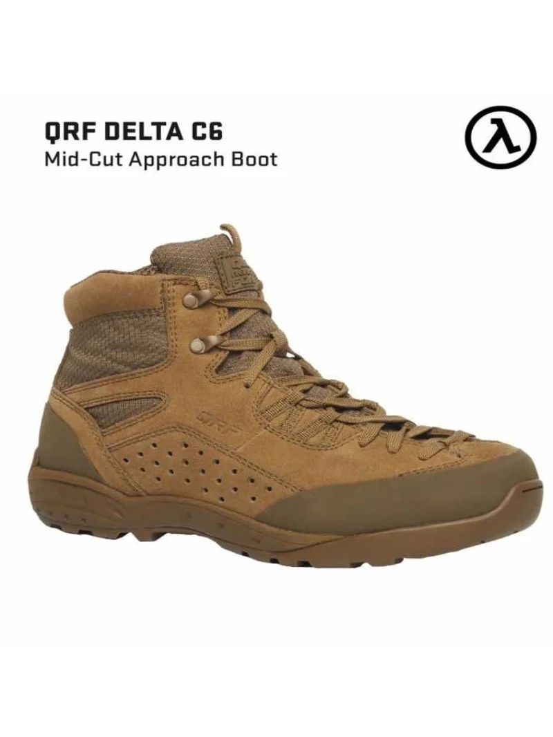 Ботинки Belleville TRC6 QRF DELTA C6 Coyote