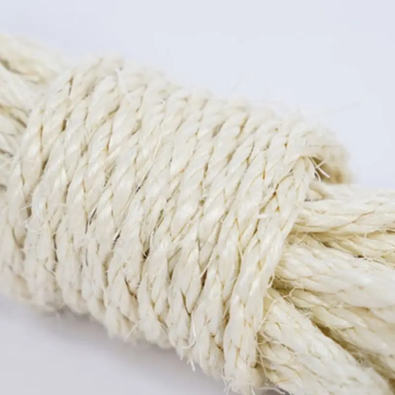 DIY домашняя Когтеточка для кошек аксессуары для скалолазания аксессуары для домашних животных сизаль веревка стол стул скамья ног фиксирующий материал