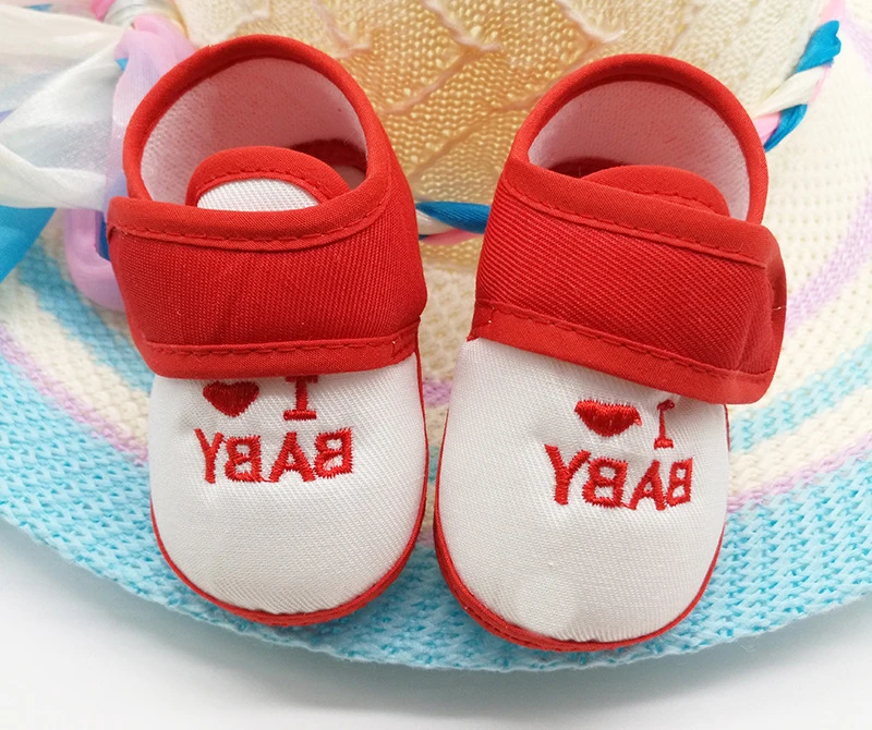 Обувь для новорожденных девочек от 0 до 12 месяцев; детская обувь из однотонного хлопка с Микки; обувь для малышей; Sapatos Infantil; детская обувь