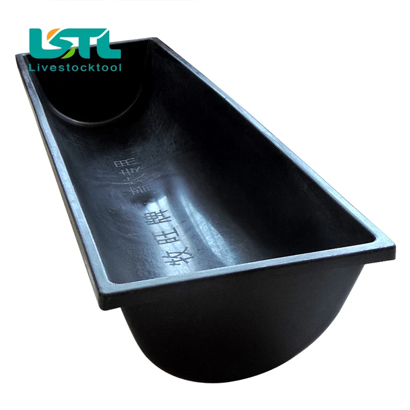 10 шт. кормушка для домашнего скота корыто для Овец Питьевой воды корыто для питья воды чаша поилка для скота для овец Коза ягнёнок икры