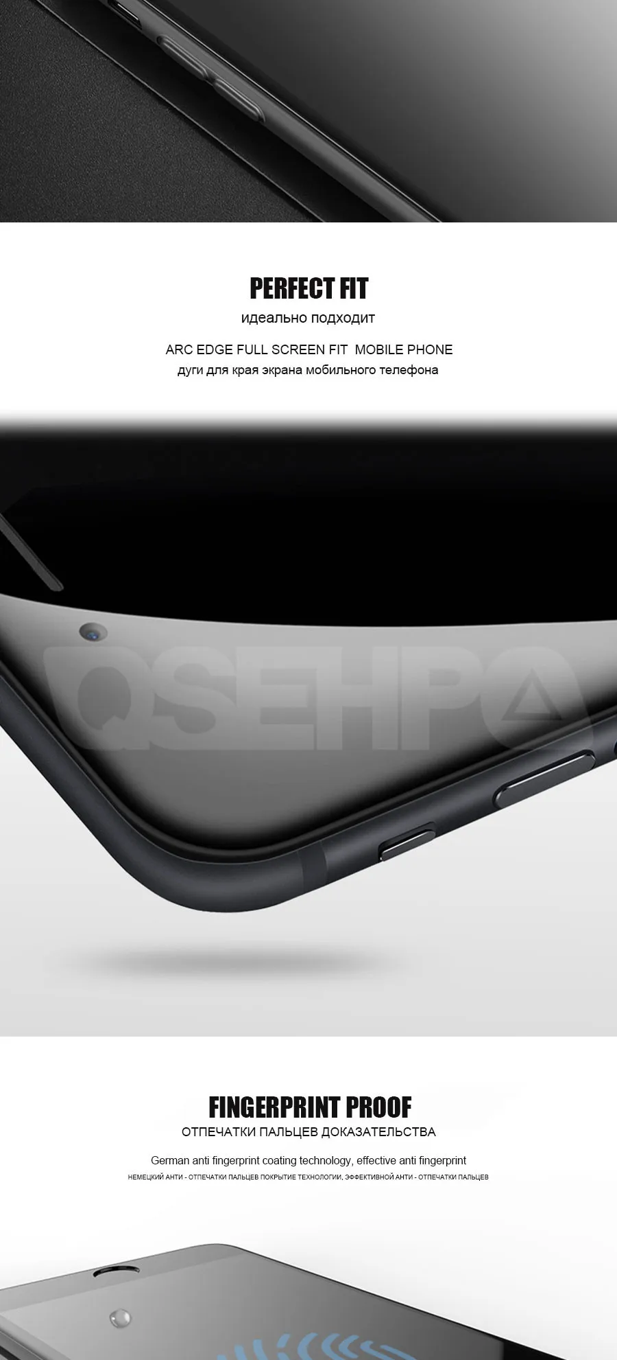 99D защитное закаленное стекло для iPhone 6 6s 7 8 Plus защита экрана iPhone X XR XS 11 Pro Max защитный стеклянный чехол