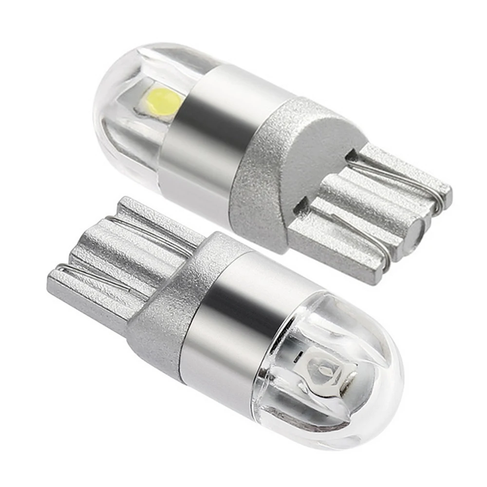 T10 LED 3030 2SMD Car clearance light license plate light-1 
