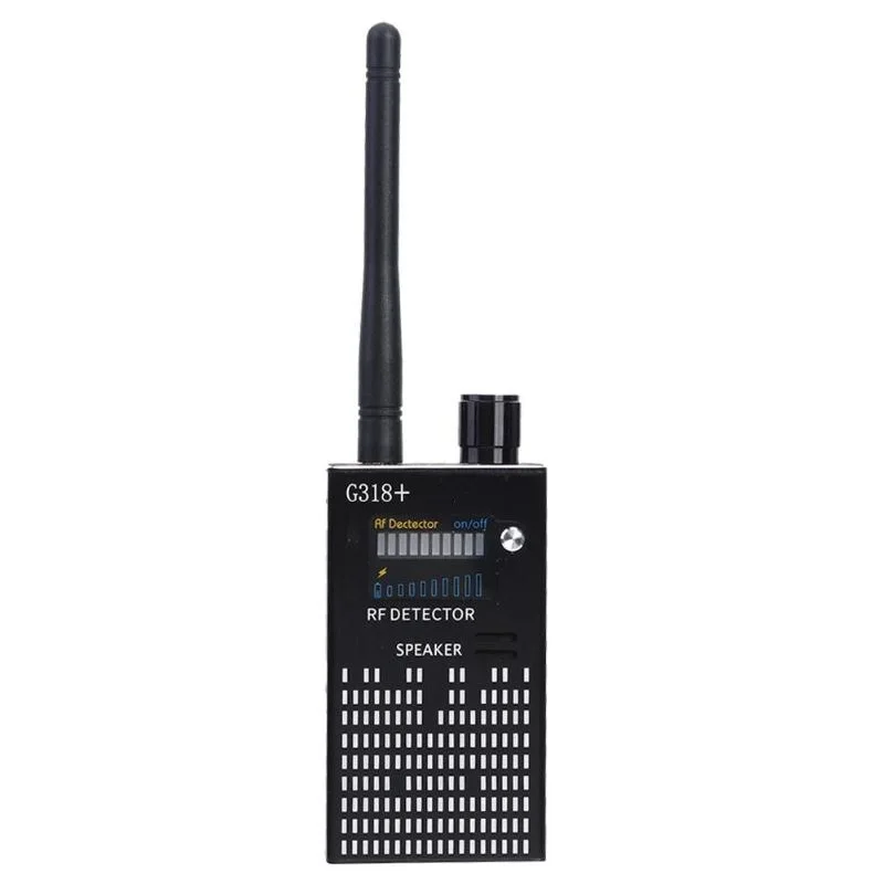 

G318+ camera espia bug detector mini camera hidden camera spy camera GPS tracker GSM card RF sound signal spy things finder