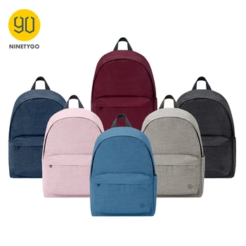 

NINETYGO 90FUN Backpack Young College Girls & Boys 15L Capacity Colorful Fashion School Bags Student for Women/Men/Couple